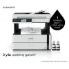 Impresora multifunción Epson EcoTank ET-M3170 inyección de tinta impresión mono