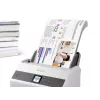 Epson WorkForce DS-870 escáner con alimentador 600 x 600 DPI A4 gris, blanco