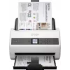 Epson WorkForce DS-870 escáner con alimentador 600 x 600 DPI A4 gris, blanco
