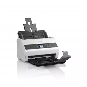 Epson WorkForce DS-970 escáner con alimentador 600 x 600 DPI A4 gris, blanco