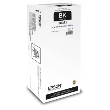 Unidad de suministro de tinta Epson WorkForce Pro WF-R5xxx series negra