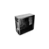 DeepCool Wave V2 DP-MATX-DPWAVE2 caja de PC Mini Tower, Micro ATX/Mini-ITX, tarjeta gráfica hasta 320 mm, disipador de CPU hasta 145 mm, sin fuente de alimentación, negra