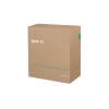 DeepCool Wave V2 DP-MATX-DPWAVE2 caja de PC Mini Tower, Micro ATX/Mini-ITX, tarjeta gráfica hasta 320 mm, disipador de CPU hasta 145 mm, sin fuente de alimentación, negra