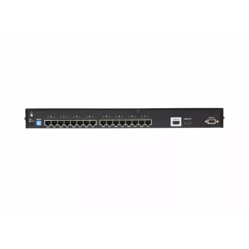 ATEN VS1808T splitter HDMI de 8 puertos por Cat 5, hasta 60 m