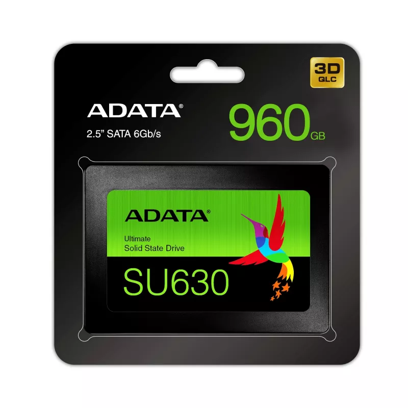 SSD SATA de 2,5