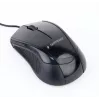 Ratón GEMBIRD óptico MUS-3B-02 - 3 botones rueda USB negro