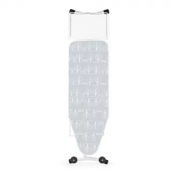 Polti FPAS0001 tabla de planchar tabla de planchar de tamaño completo 1222 x 435 mm