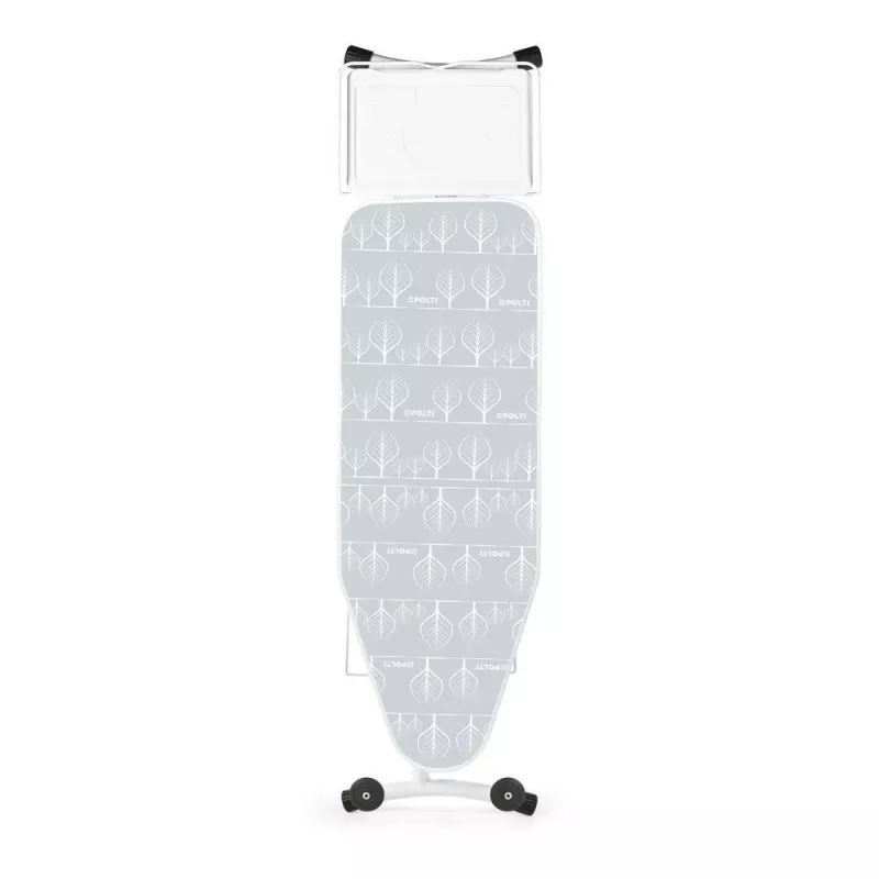 Polti Vaporella FPAS0001 tabla de planchar, 122 x 43,5 cm, 7 posiciones de altura, blanca