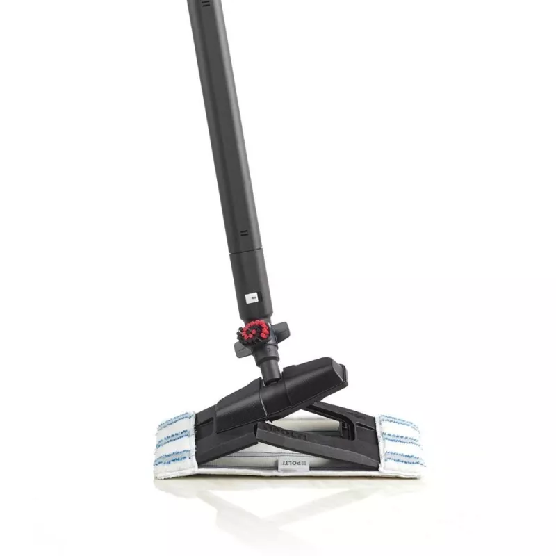 Polti Vaporetto Pro 95_Turbo Flexi limpiador a vapor de cilindro 1100 W negro, verde