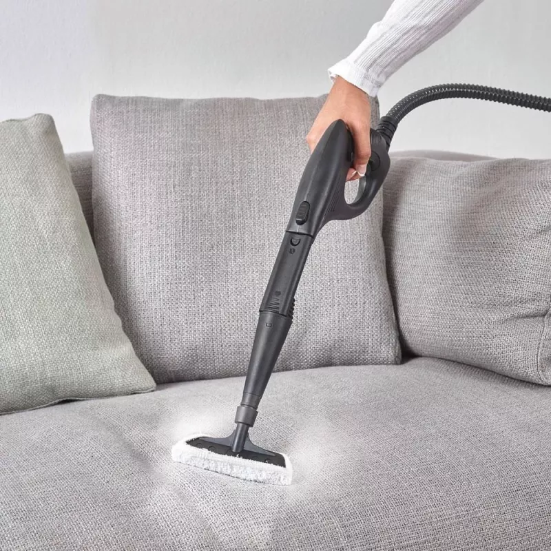 Polti Vaporetto Smart 30_R limpiador a vapor de cilindro 1,6 L 1800 W rojo, blanco