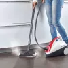 Polti Vaporetto Smart 30_R limpiador a vapor de cilindro 1,6 L 1800 W rojo, blanco