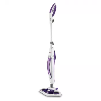 Polti Vaporetto SV440_Double limpiador a vapor 0,3 L 1500 W violeta, blanco