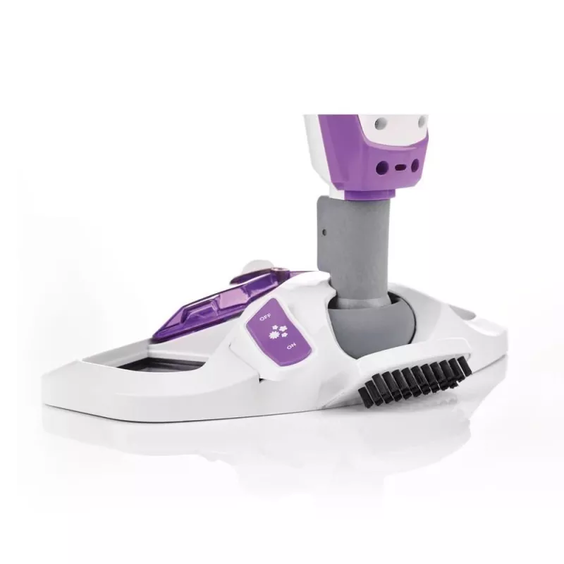 Polti Vaporetto SV440_Double limpiador a vapor 0,3 L 1500 W violeta, blanco