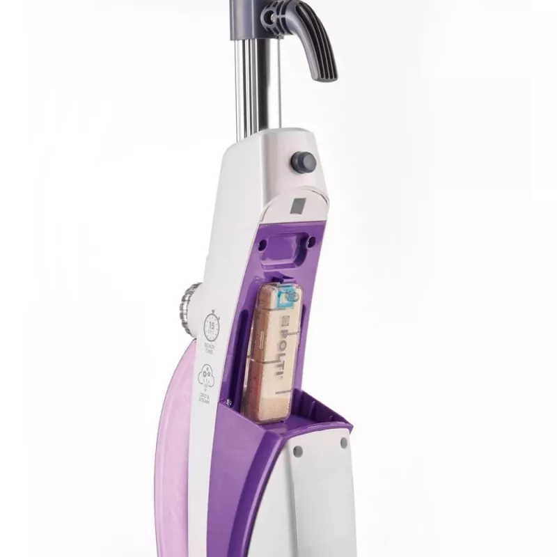 Polti Vaporetto SV440_Double limpiador a vapor 0,3 L 1500 W violeta, blanco