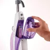 Polti Vaporetto SV440_Double limpiador a vapor 0,3 L 1500 W violeta, blanco