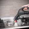 Polti Vaporetto Lecoaspira FAV50 Multifloor limpiador a vapor de cilindro 1,8 L 1350 W rojo, blanco