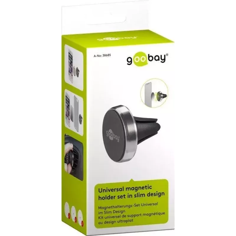 Soporte pasivo Goobay 38685