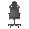 Silla gaming GENESIS Nitro 950 con asiento acolchado negra