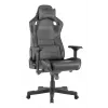 Silla gaming GENESIS Nitro 950 con asiento acolchado negra