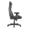 Silla gaming GENESIS Nitro 950 con asiento acolchado negra