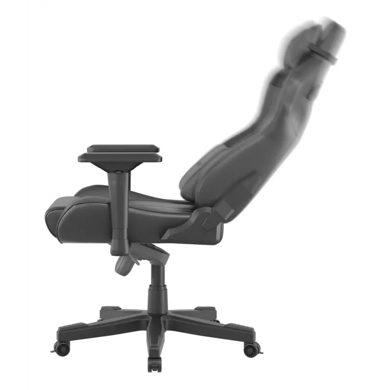 Silla gaming GENESIS Nitro 950 con asiento acolchado negra