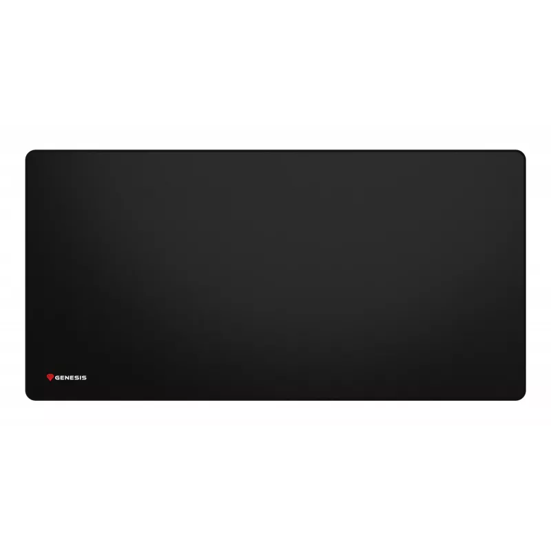 Alfombrilla gaming GENESIS Carbon 500 MAXI negra