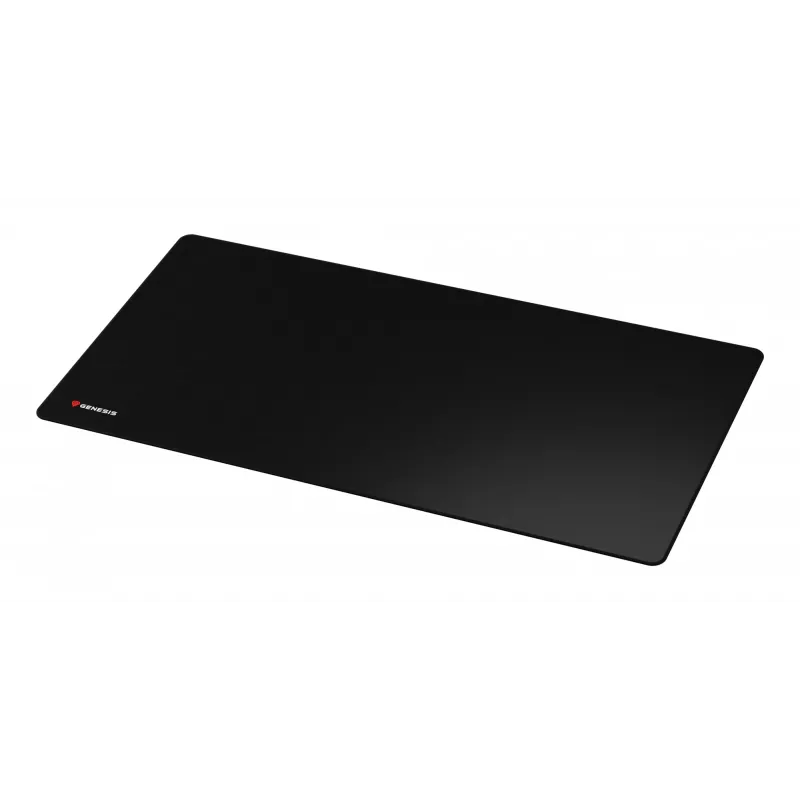 Alfombrilla gaming GENESIS Carbon 500 MAXI negra