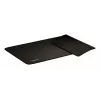 Alfombrilla gaming GENESIS Carbon 500 MAXI negra