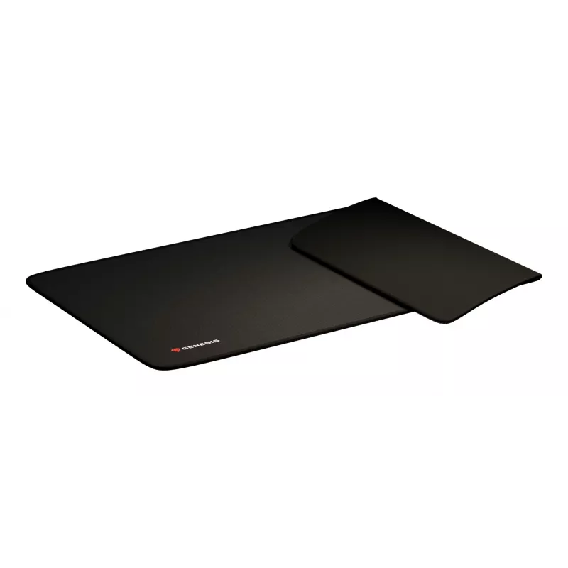 Alfombrilla gaming GENESIS Carbon 500 MAXI negra