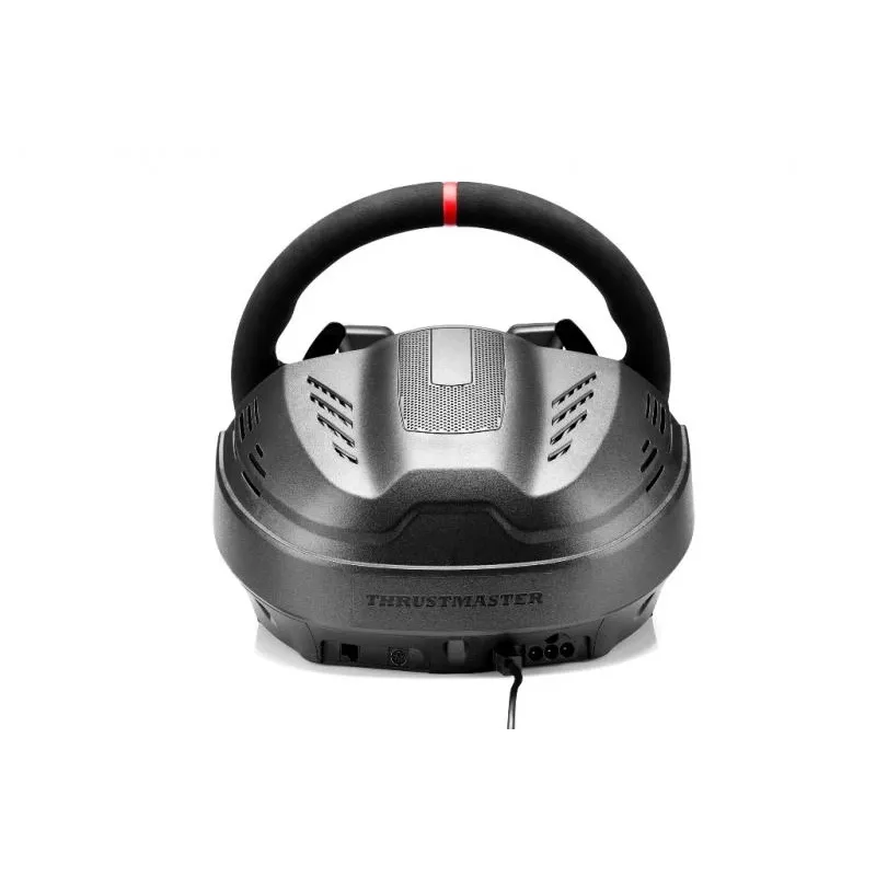 Volante Thrustmaster T300 Ferrari Integral Racing Wheel Alcantara Edition negro + pedales analógico / digital PC, PlayStation 4, PlayStation 3