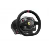 Volante Thrustmaster T300 Ferrari Integral Racing Wheel Alcantara Edition negro + pedales analógico / digital PC, PlayStation 4, PlayStation 3