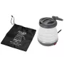 Hervidor de agua Adler AD 1279 — 0,6 L, 750 W, carcasa de plástico, control por botones, luz indicadora