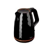 Hervidor de agua eléctrico Adler AD 1277 1,7 L 2200 W negro
