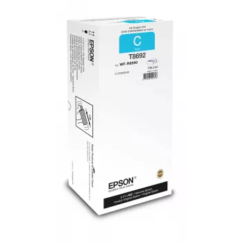 Cartucho de tinta XXL Epson C13T869240 cian