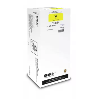 Cartucho de tinta XXL Epson C13T869440 amarillo