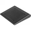Base refrigeradora para portátil Targus AWE55GL 43,2 cm (17 pulgadas) 1900 rpm negra, gris