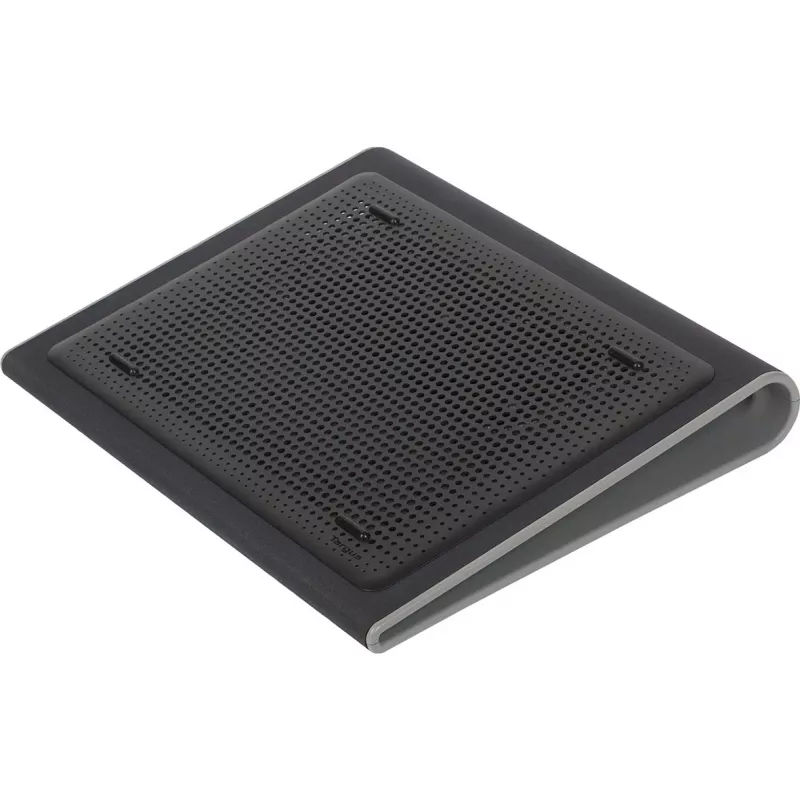 Base refrigeradora para portátil Targus AWE55GL 43,2 cm (17 pulgadas) 1900 rpm negra, gris