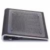 Base refrigeradora para portátil Targus AWE55GL 43,2 cm (17 pulgadas) 1900 rpm negra, gris