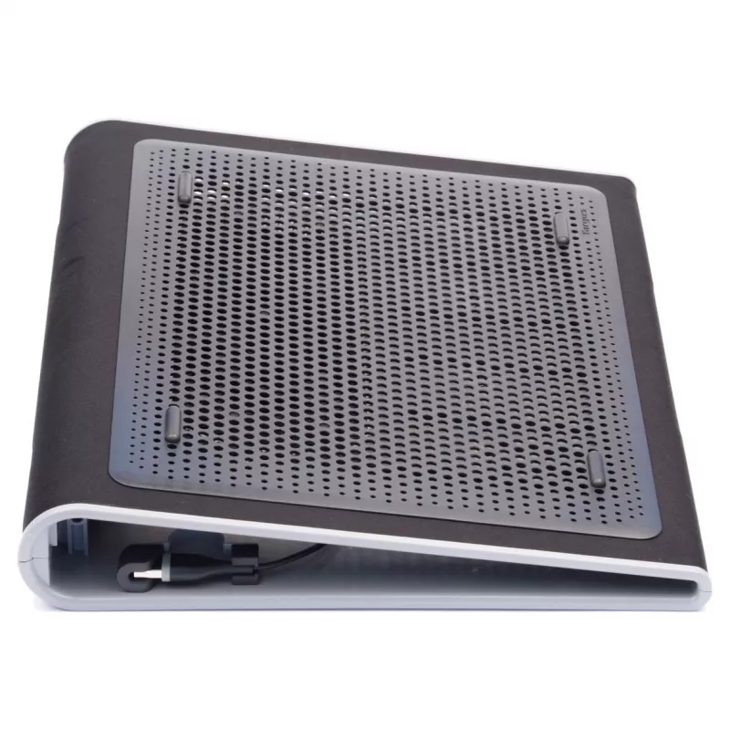 Base refrigeradora para portátil Targus AWE55GL 43,2 cm (17 pulgadas) 1900 rpm negra, gris