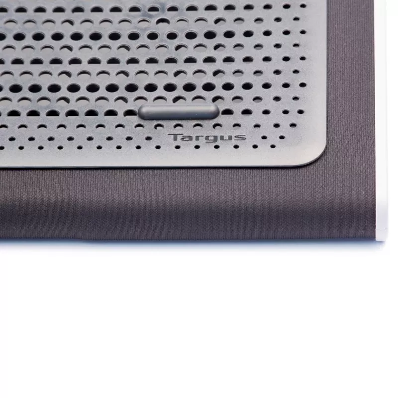 Base refrigeradora para portátil Targus AWE55GL 43,2 cm (17 pulgadas) 1900 rpm negra, gris