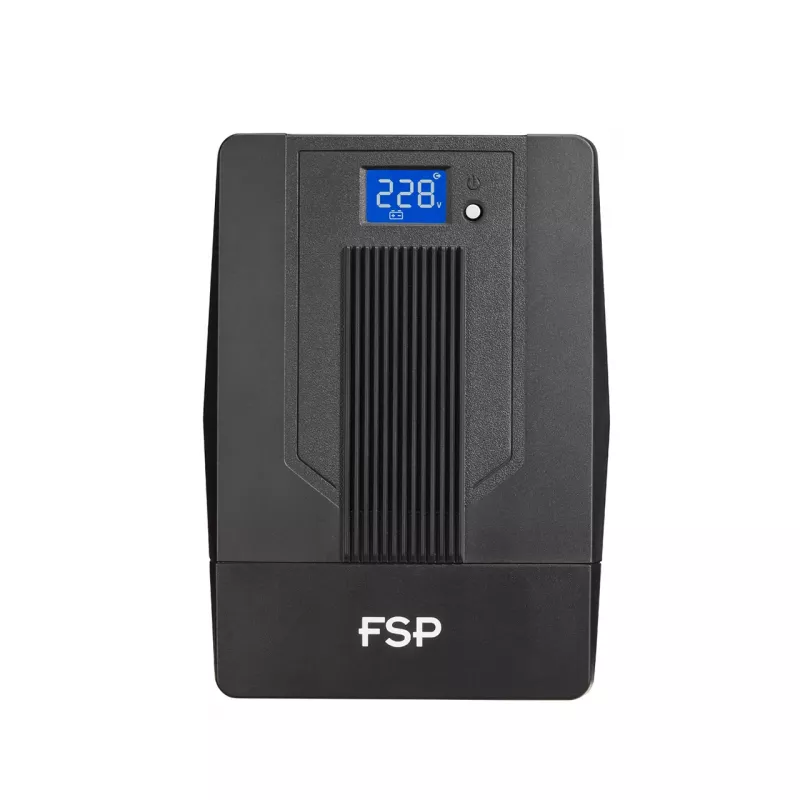 Sistema de alimentación ininterrumpida (SAI) FSP iFP 1000 Line-Interactive 1 kVA 600 W 2 salidas AC