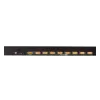 Switch KVM ATEN 8 puertos USB - PS/2 VGA, 2048 x 1536 píxeles, QXGA, montaje en rack, 5 W, 1U, negro