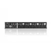 Switch KVM ATEN 4 puertos USB HDMI con audio y hub USB 2.0 (cables KVM incluidos)