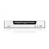 Switch KVM ATEN 4 puertos USB HDMI con audio y hub USB 2.0 (cables KVM incluidos)