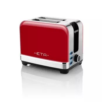 Tostadora Eta ETA916690030 2 rebanadas roja