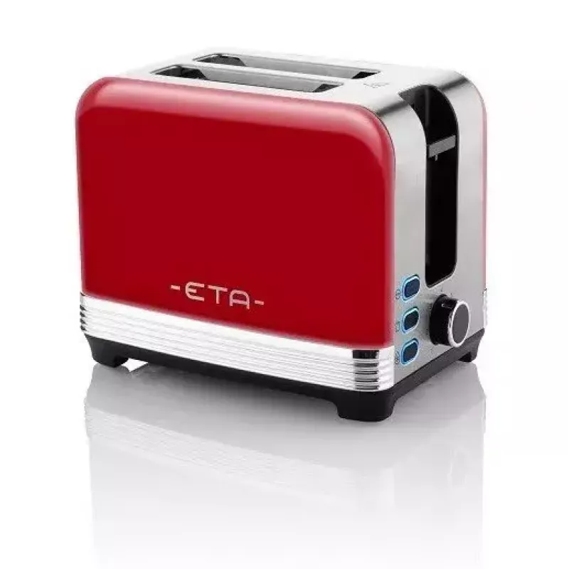 Tostadora Eta ETA916690030 2 rebanadas roja