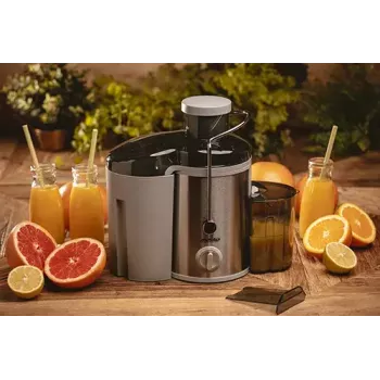 Exprimidor de tomate eléctrico Mesko Home MS 4126
