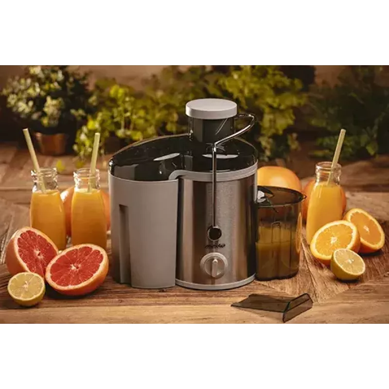 Exprimidor de tomate eléctrico Mesko Home MS 4126