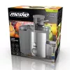 Exprimidor de tomate eléctrico Mesko Home MS 4126