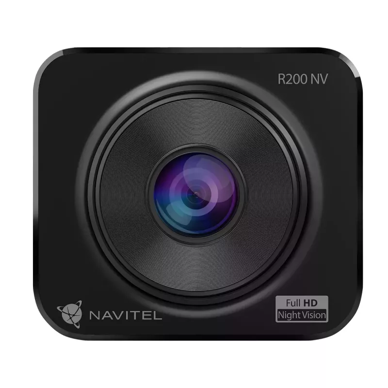 Navitel R200 NV cámara para coche con visión nocturna, Full HD, pantalla de 2 pulgadas